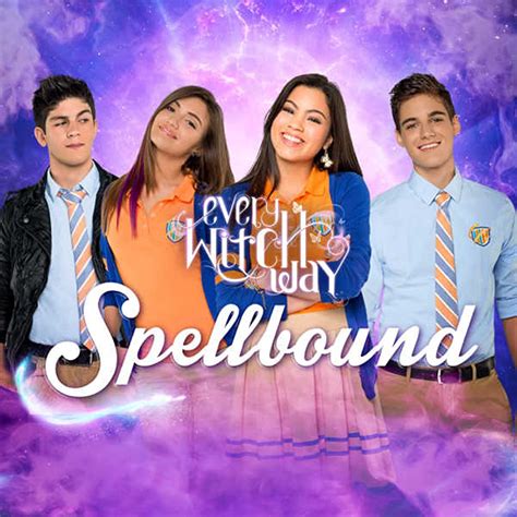 How can i find every witch way spellbound to watch